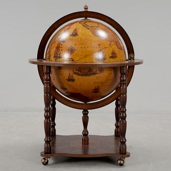BARGLOB, sent 1900-tal.