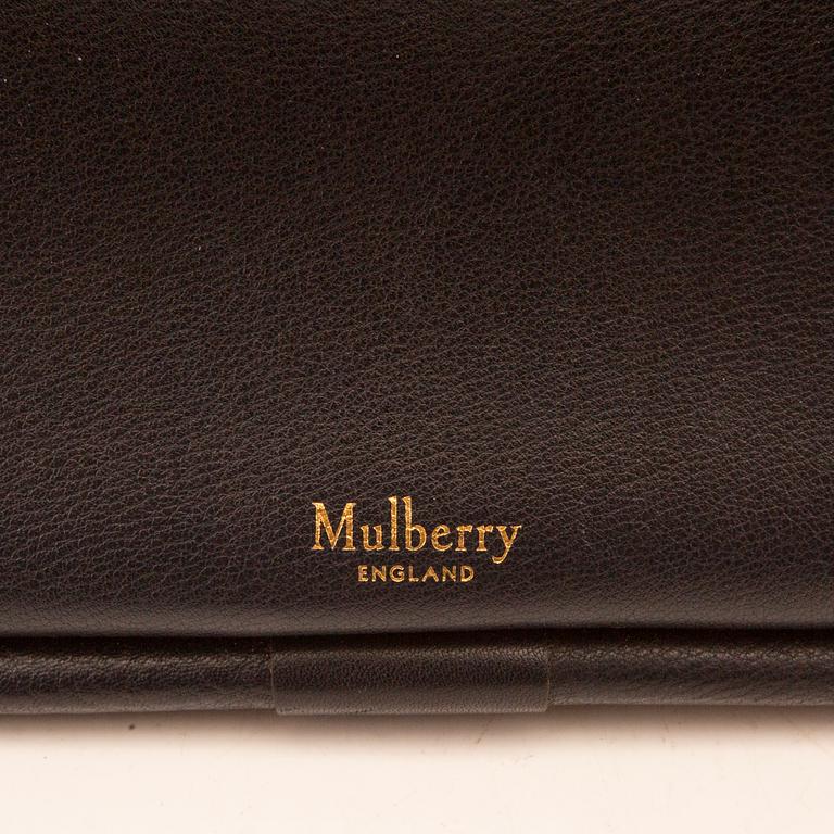 Mulberry, väska "Leighton small".