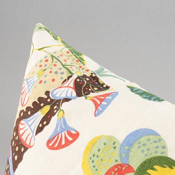 Josef Frank, textiles and cushions, Svenskt Tenn, Sweden.