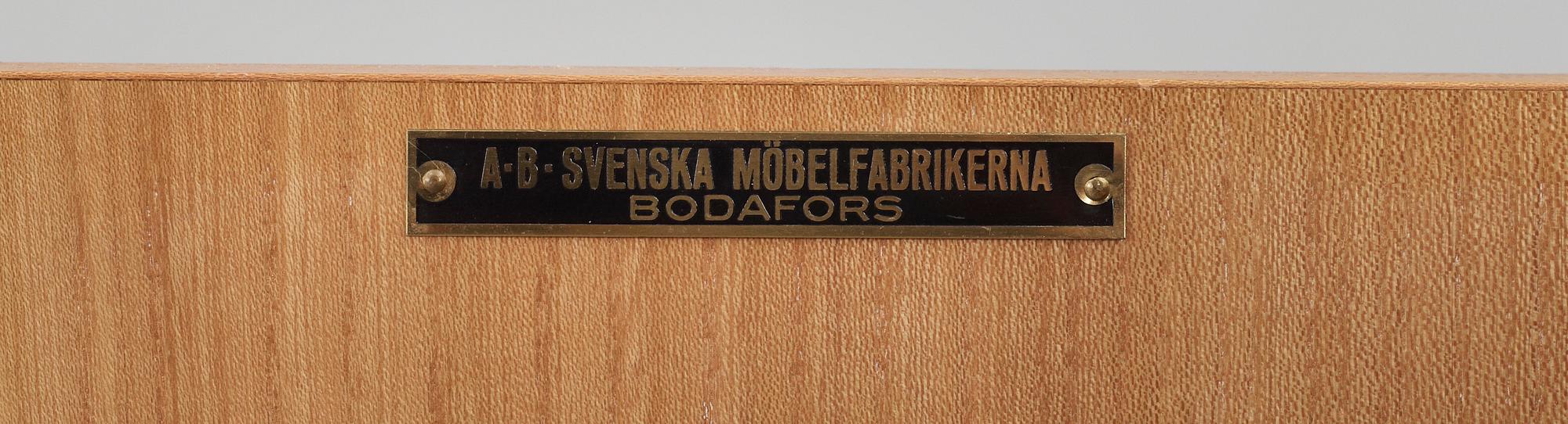 BYRÅ, Art déco, Bodafors, 1930-tal.