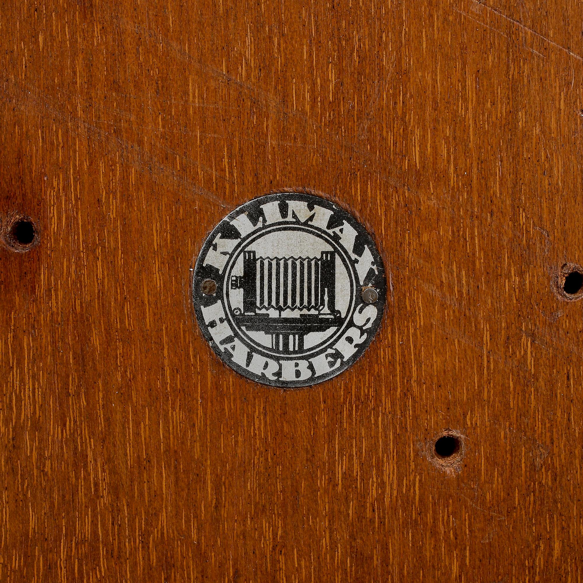 KAMERA med STATIV, KLIMAX HARBERS, 1800/1900-tal.