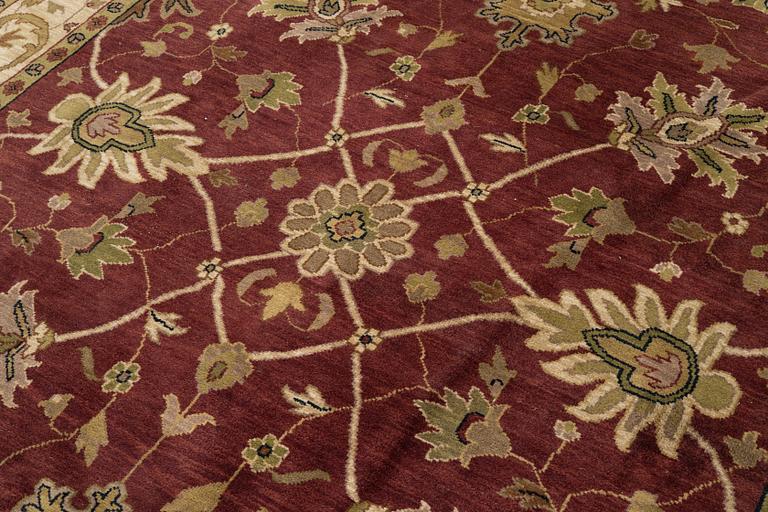 Carpet, approx. 320 x 250 cm.