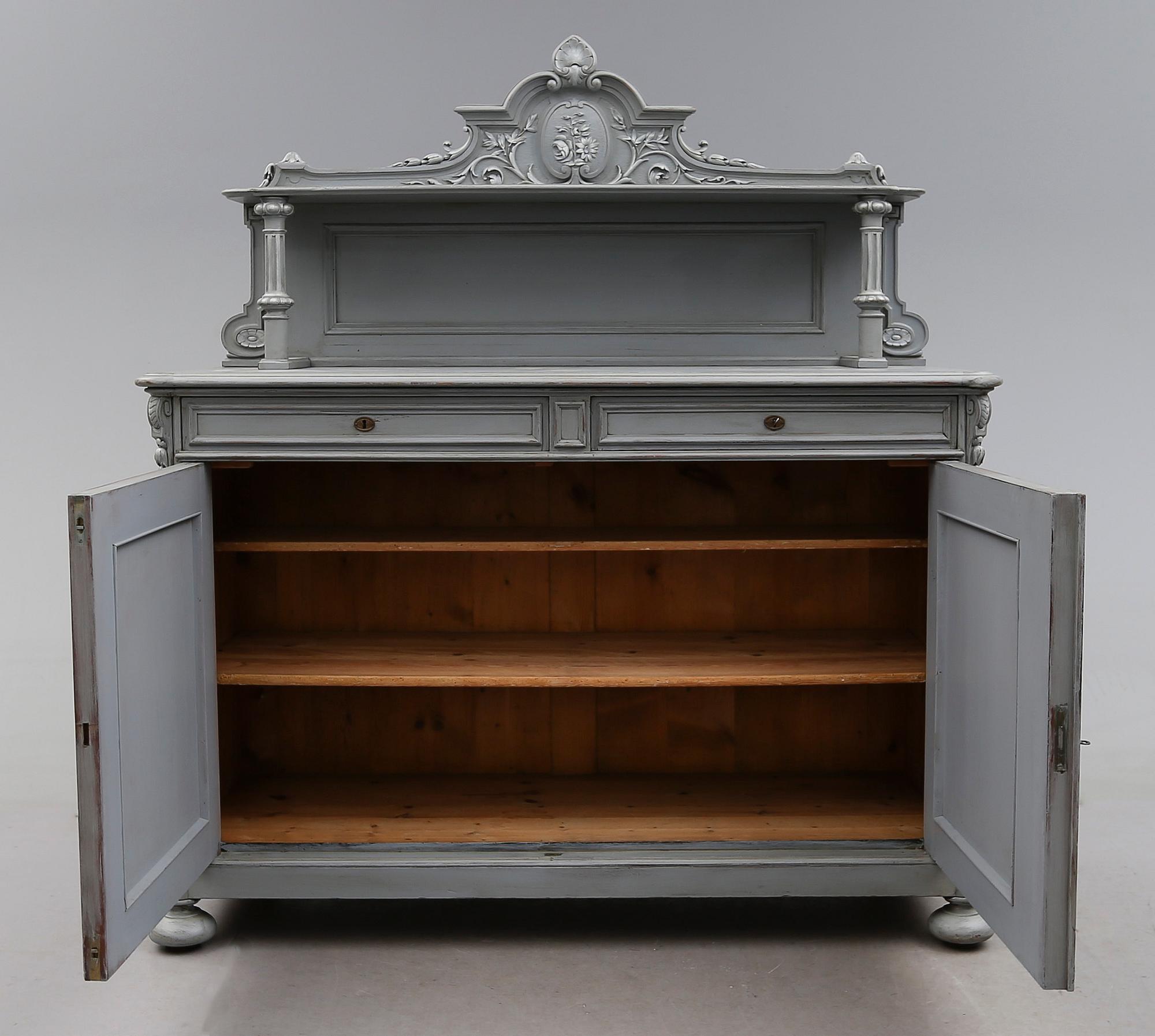 SKÄNK, 1800-talets andra hälft.