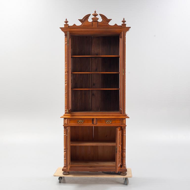 A Neo-Renaissance Cabinet, late 19th Century.