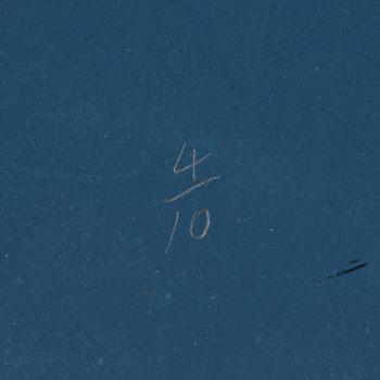Stephen Buckley, Untitled.