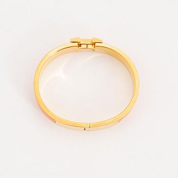 Hermès, armband, "Clic H PM".