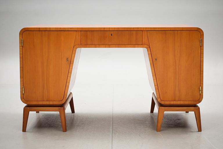 SKRIVBORD, 1950-tal.