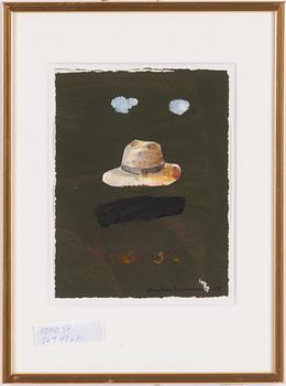 Lennart Aschenbrenner, Summer hat.