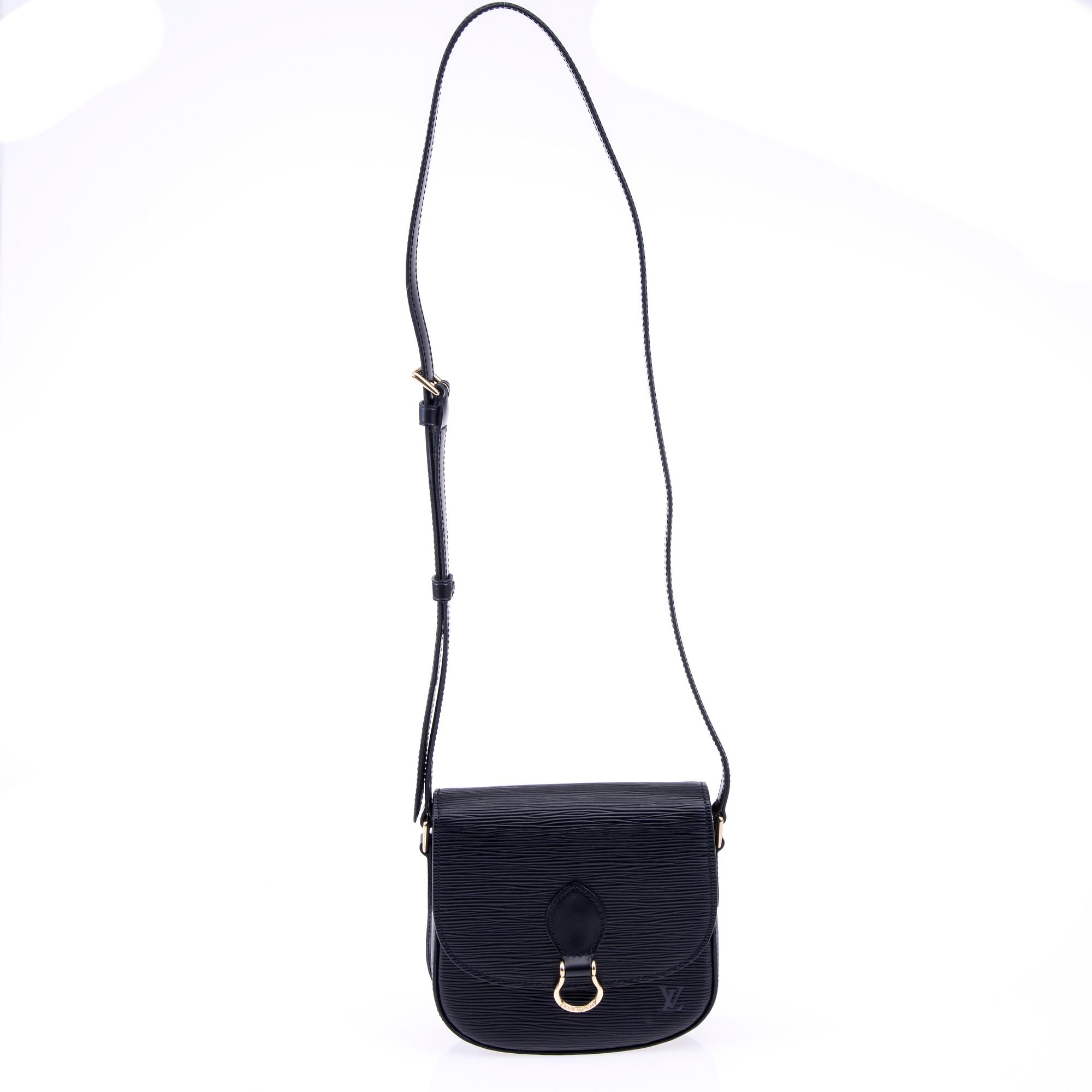 VÄSKA, "Saint-Cloud", Louis Vuitton.