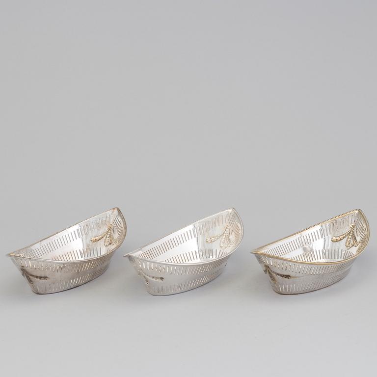 BRÖDFAT, WMFM, 3 stycken,