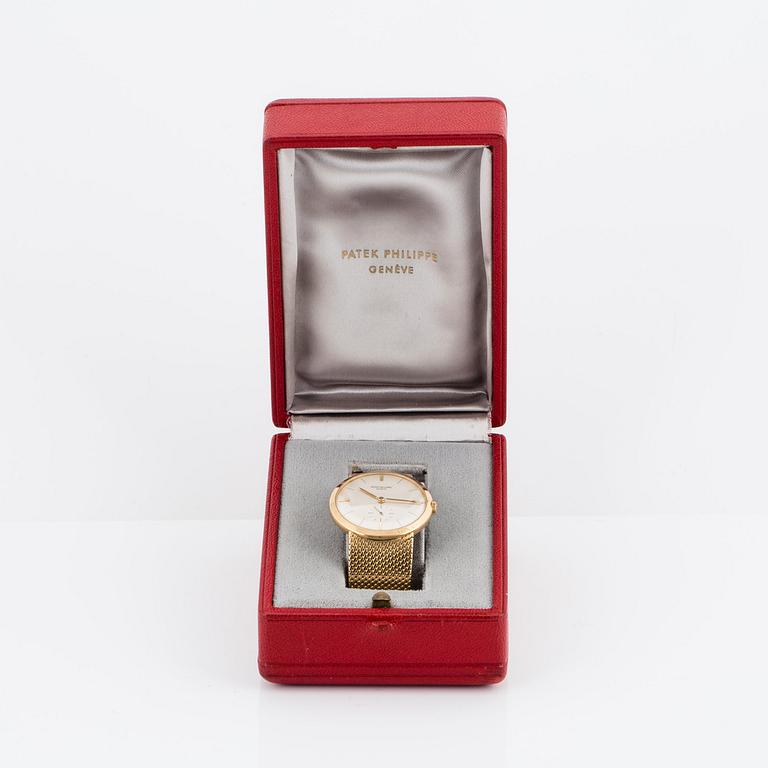 Patek Philippe, Calatrava.