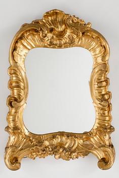 SPEGEL, rokoko, 1700-tal.