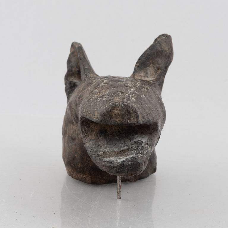 Evert Lindfors, Dog's Head.