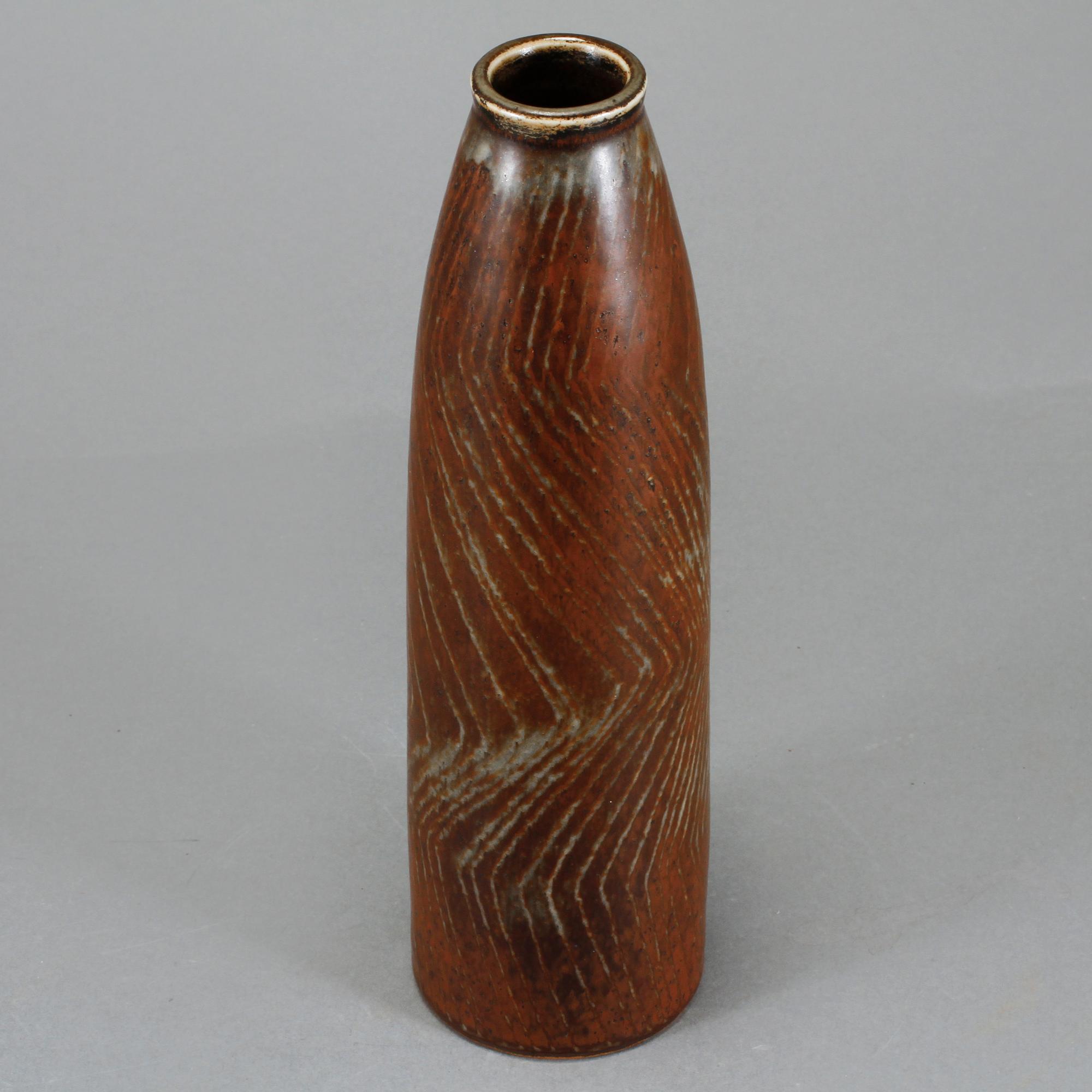 VAS,  stengods, Carl Harry Stålhane, Rörstrand.