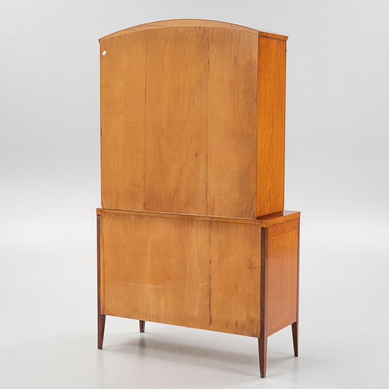 Skåp, Westbergs Möbler AB i Tranås, 1900-talets mitt.