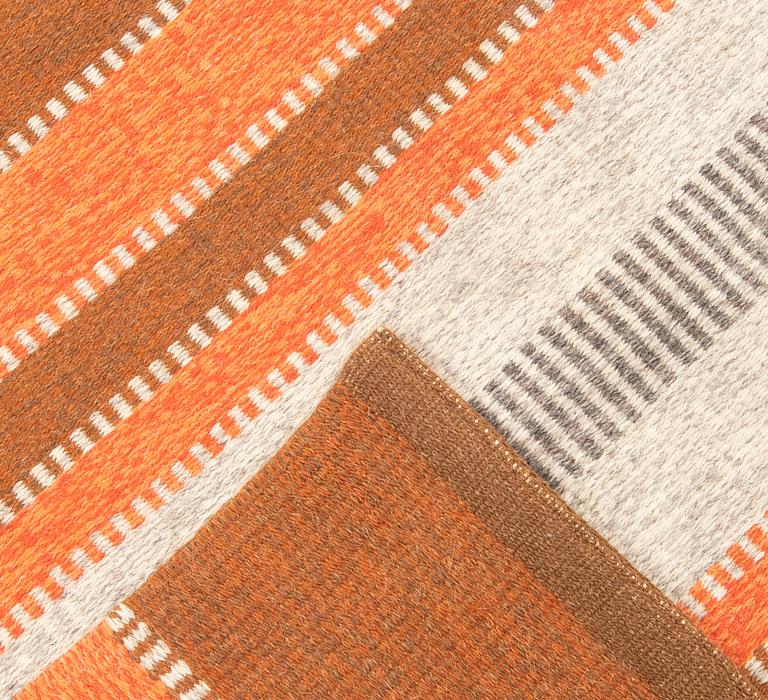 Rug rölakan mid-20th century approx. 203x121 cm.