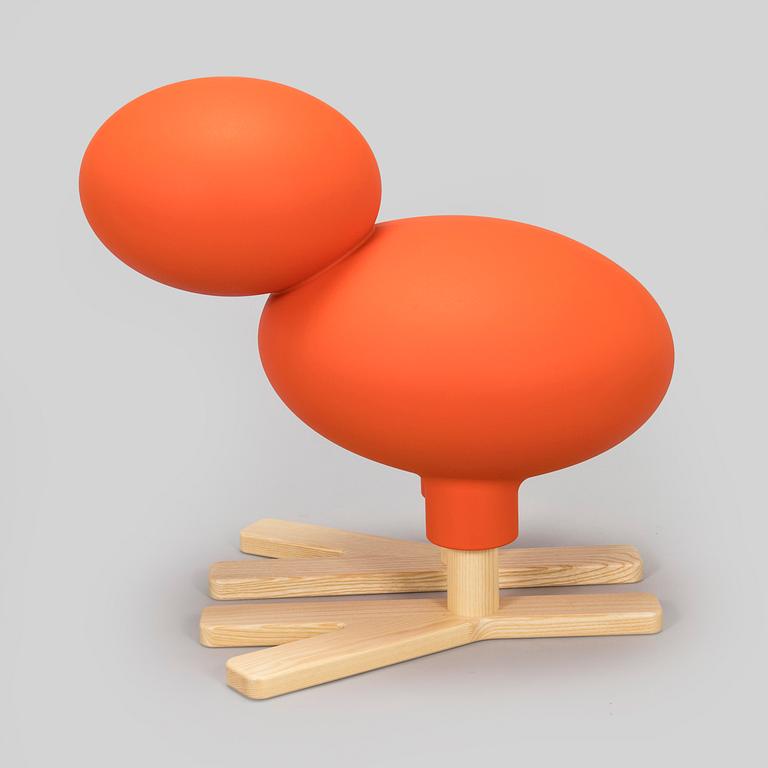 Eero Aarnio, "Happy Bird", Me Too Collection, Magis, Italia 2015.