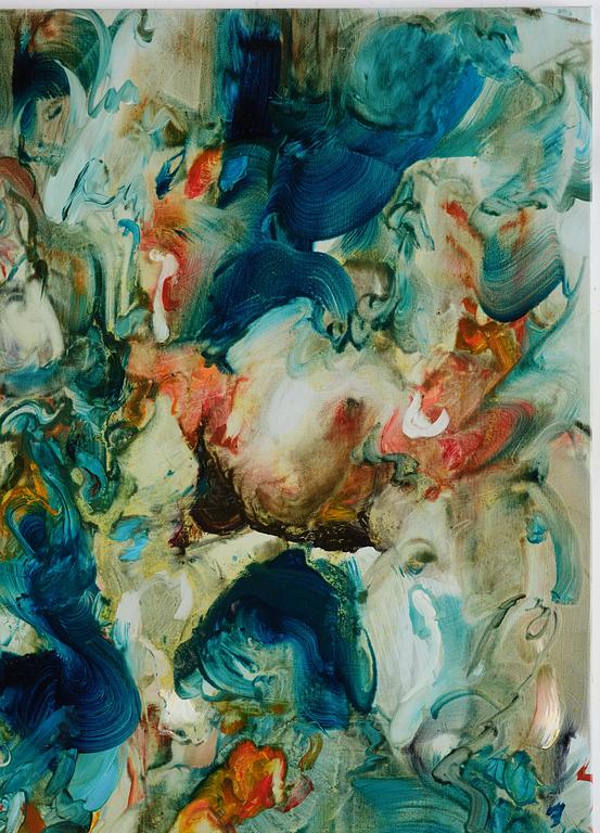 Katrin Westman, "Schism".