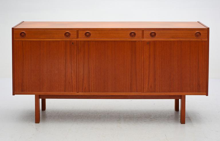 SIDEBOARD, 1900-talets andra hälft.