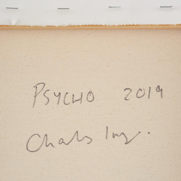 Charles Inge, "Psycho".