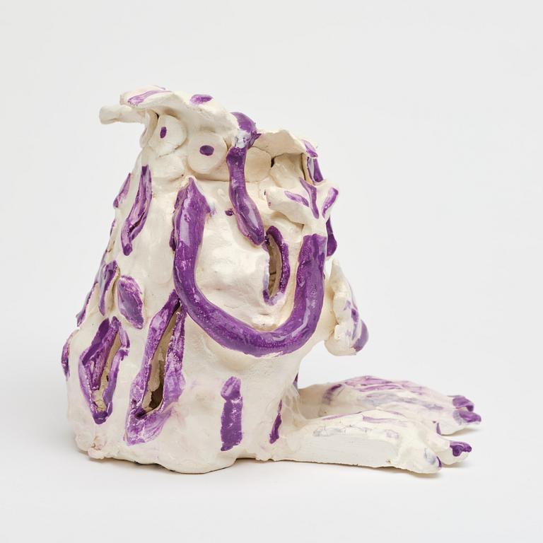 Jonatan Leandoer Håstad, "Bortsprängda Lila Drömmar" (Shattered Purple Dreams).