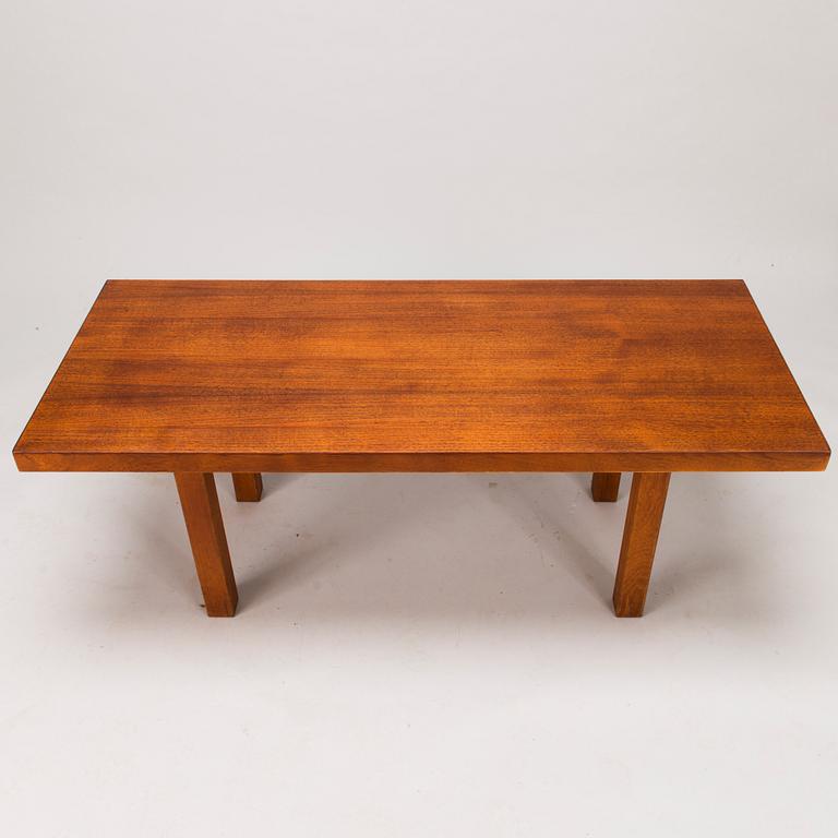 CARL GUSTAF HIORT AF ORNÄS, a mid 20th century 'Studio' coffee table for HMN Huonekalu Mikko Nupponen.