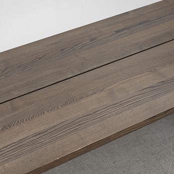 A 'Skagerak' dining table, Kristensen & Kristensen.