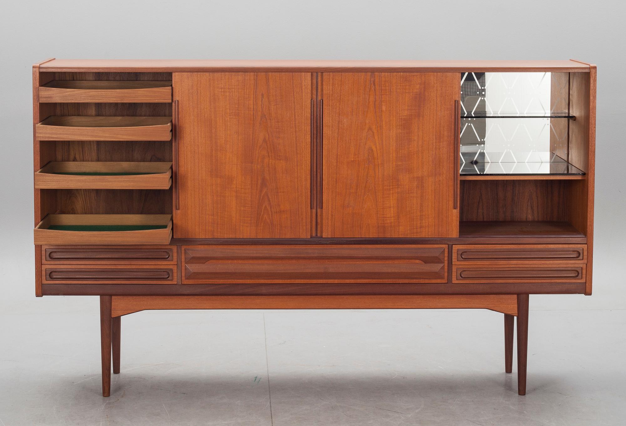 SIDEBOARD, Danmark, 1960-tal.