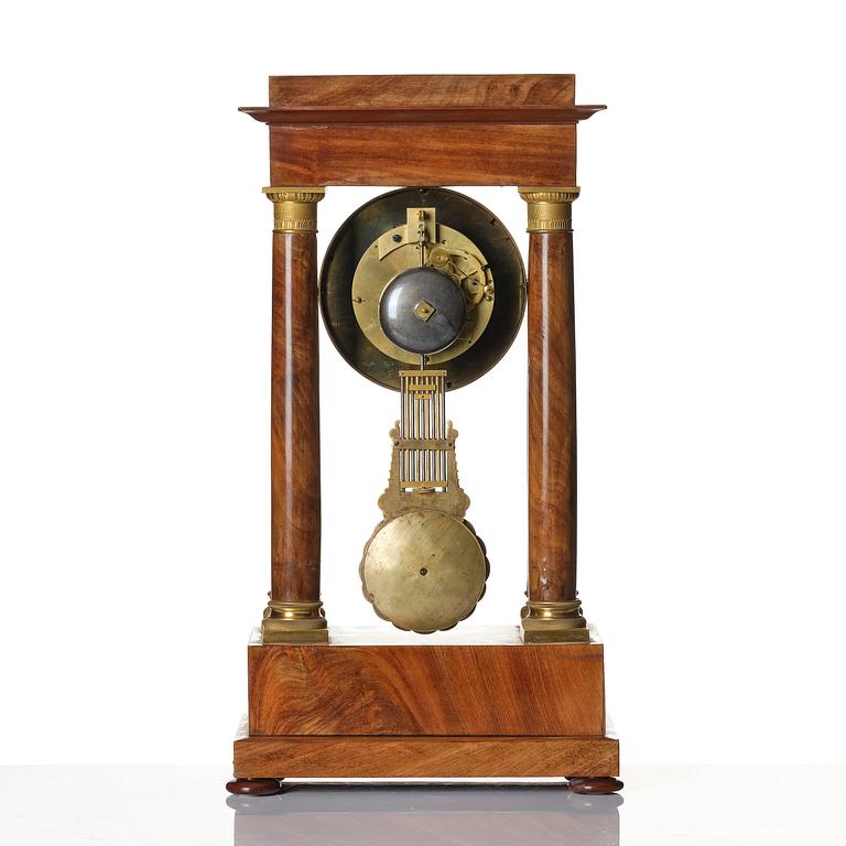 Bordspendyl. Frankrike, 1800-talets början, Empire.