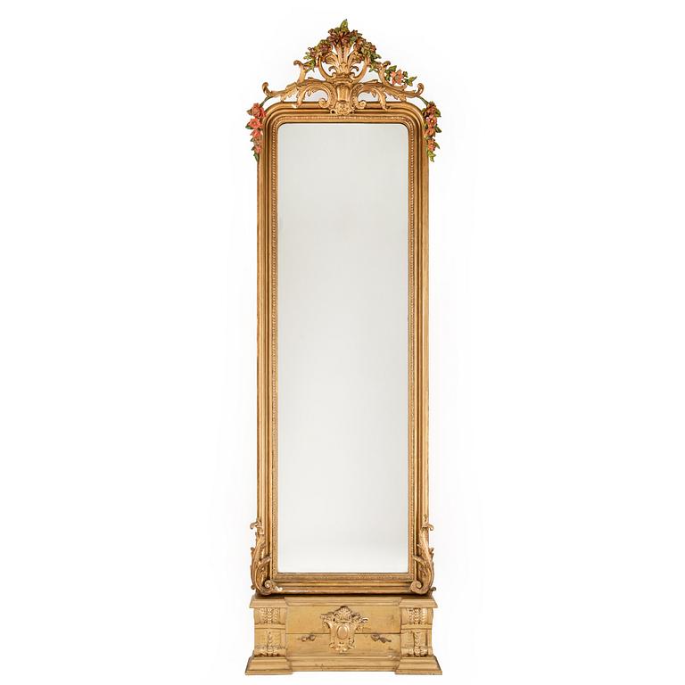 SPEGEL, omkring 1900.