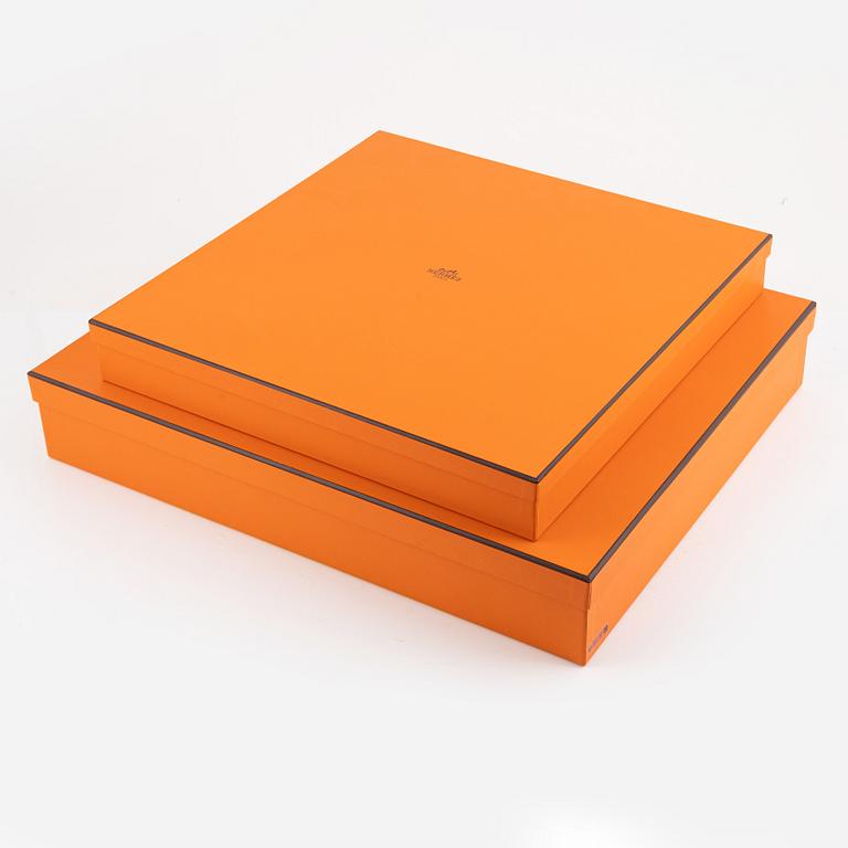 Hermès, occasional table, "Les Trotteuses D'Hermès occasional table, small model".