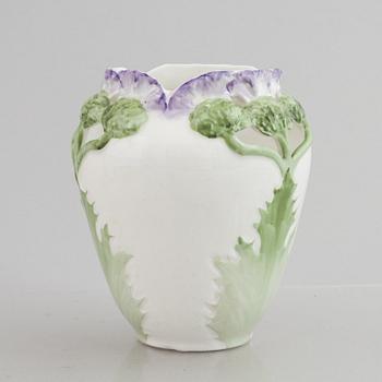 Vas, jugend, Rörstrand, tidigt 1900-tal.