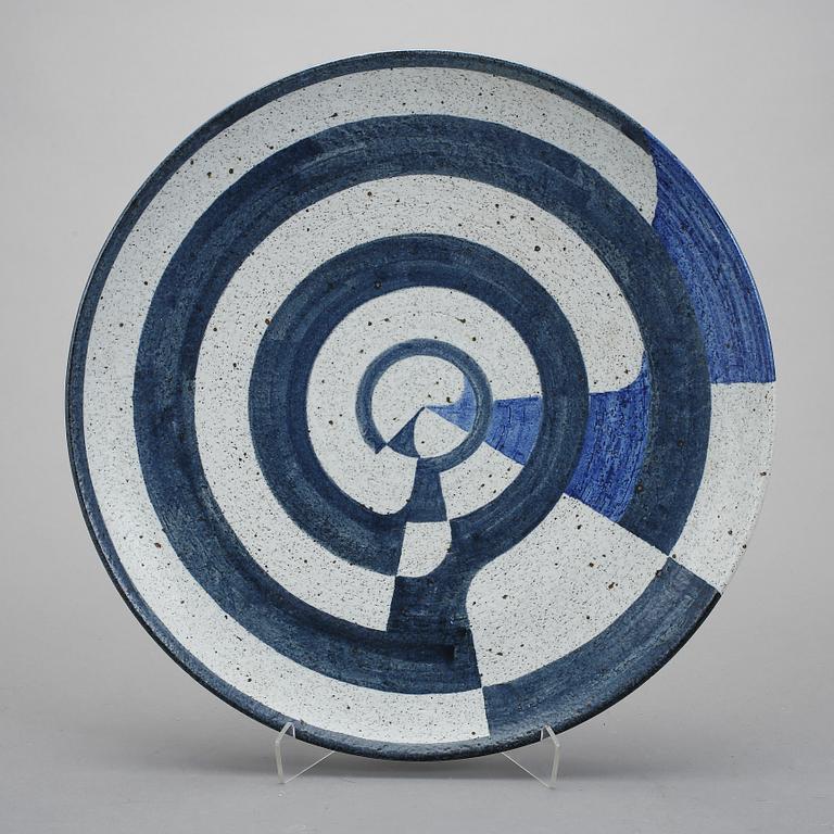 FAT, stengods, Philip von Schantz, Rörstrand, numrerat 25/90.