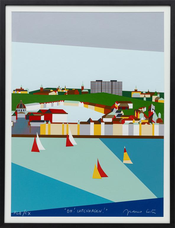 Franco Costa, "Oh! Copenhagen!".