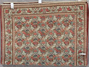 MATTA, old, sannolikt Bakhtiari, ca 210 x 135.