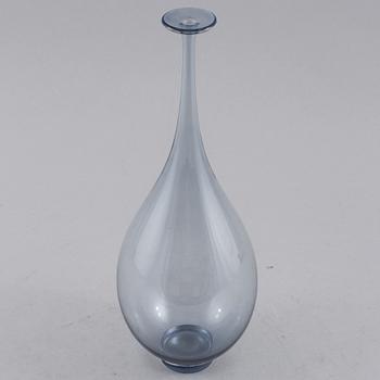 NILS LANDBERG, vas, glas, Orrefors, 1960.