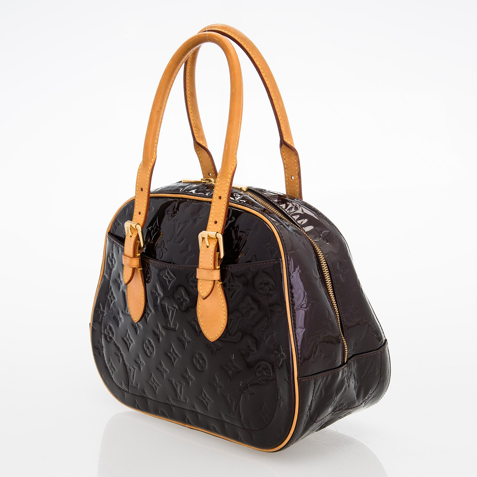 Louis Vuitton, "Summit Drive", väska.
