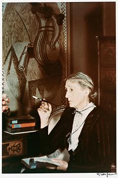 314. Gisèle Freund, "Virginia Woolf, 1939".