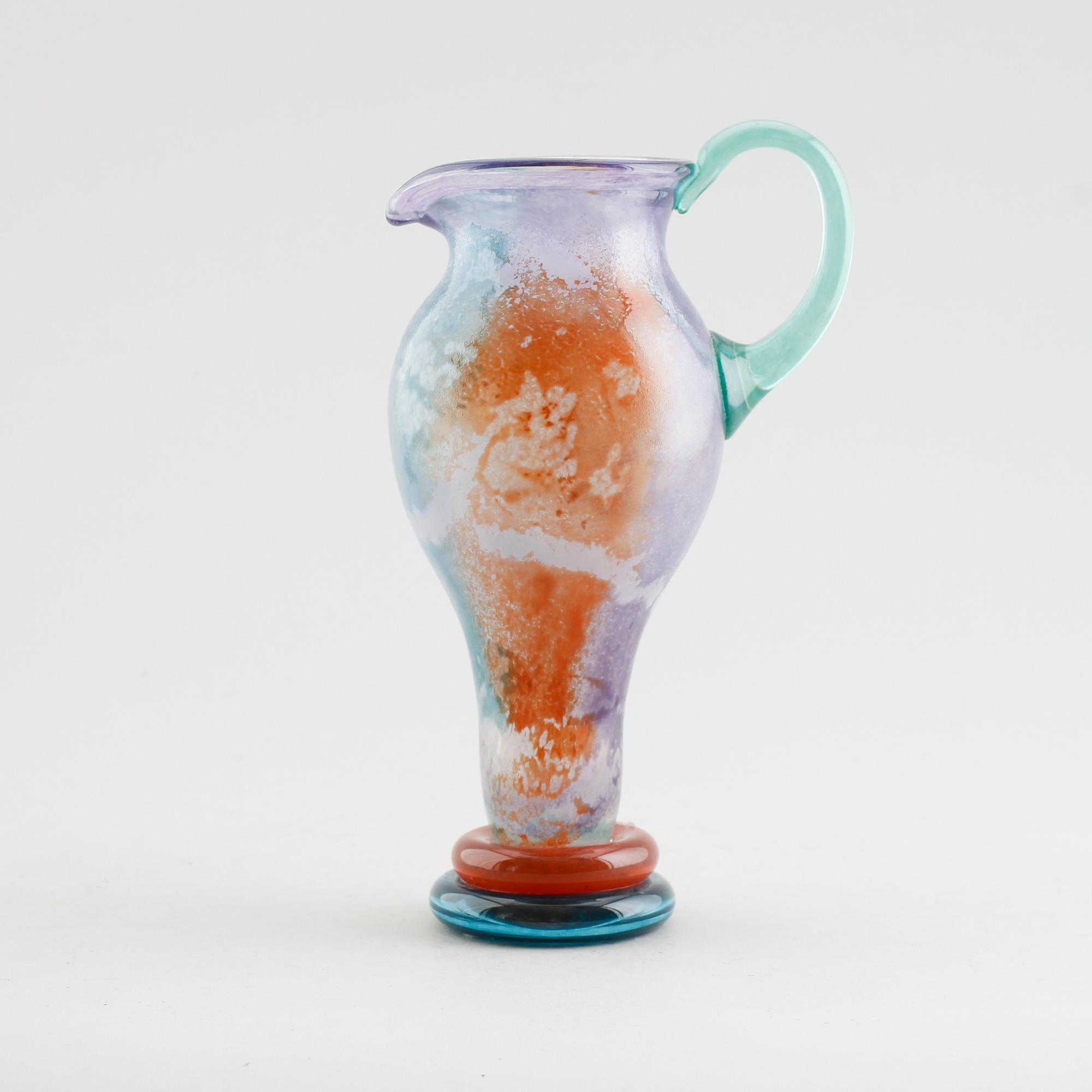 KANNA, glas, Kjell Engman, Kosta Boda.