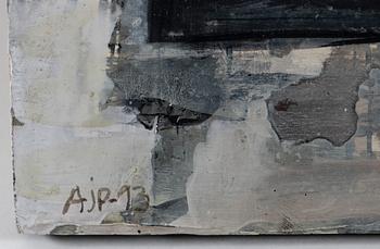 Arvid Pettersen, untitled, 1993.