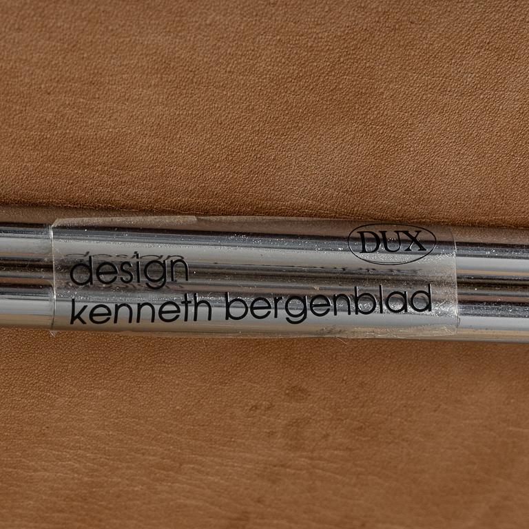 Kenneth Bergenblad, vilstol, "Superspider", Dux, sent 1900-tal.