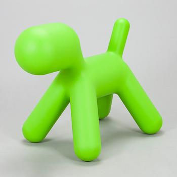 Eero Aarnio, "Puppy", Me Too Collection, Magis, Italia, 2005.