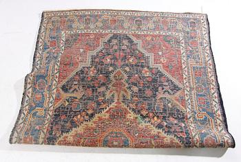 MATTA, persien, "Djozagan", semiantik, sekelskiftet 1900, 210x140.