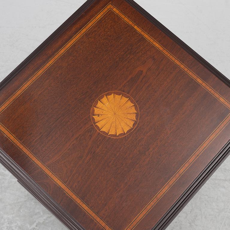 Boksnurra, sent 1900-tal.