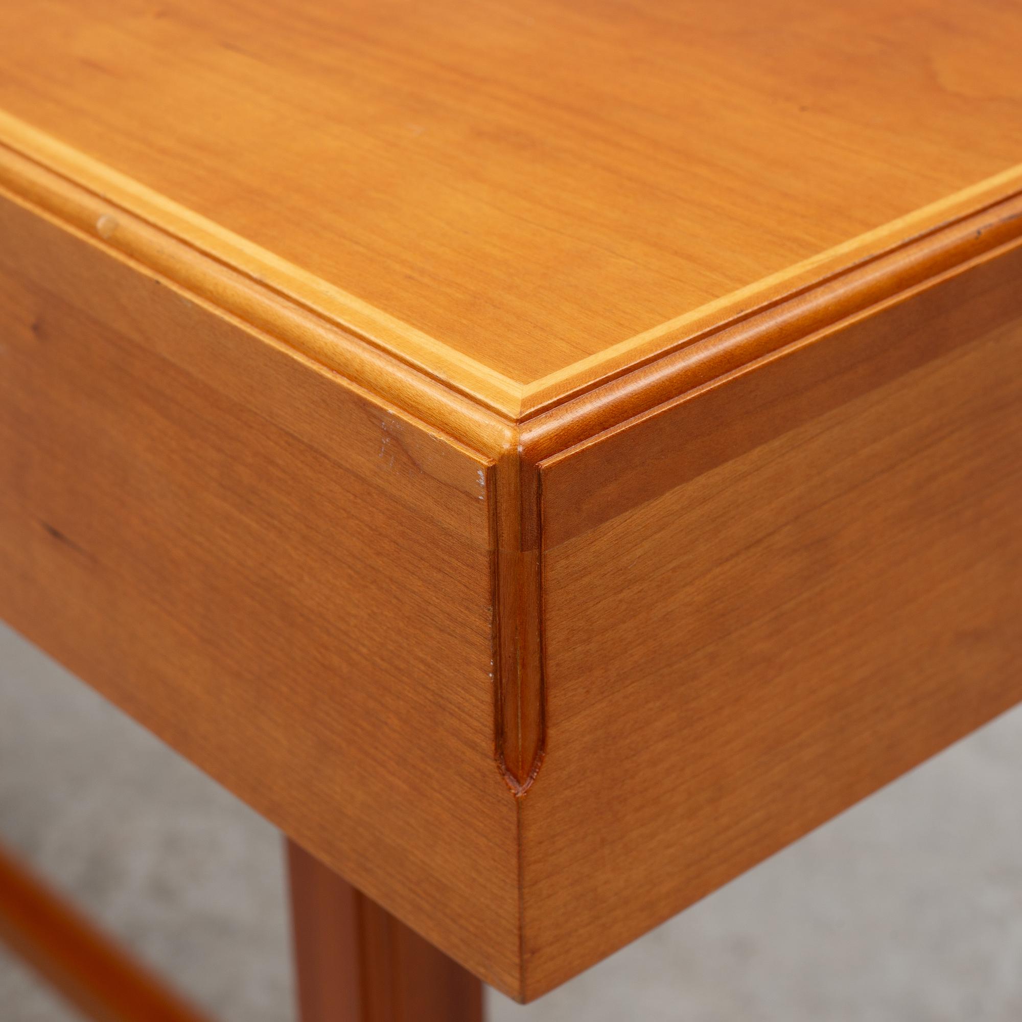 Josef Frank, desk model B 1022, Svenskt Tenn, post 1985.