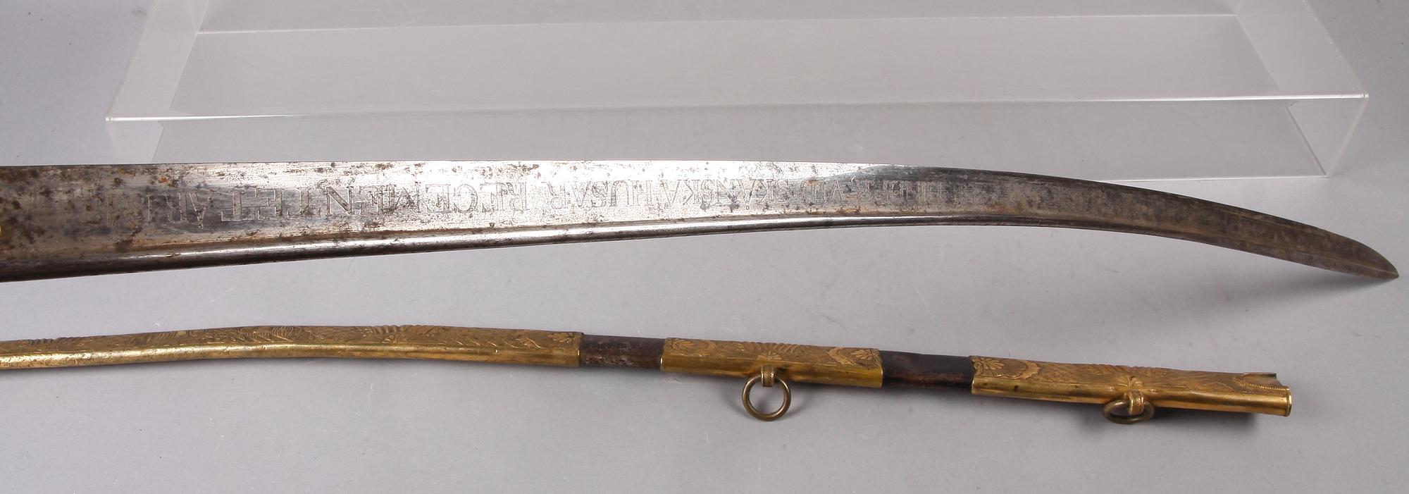 SABEL, Sverige, 1800-tal.