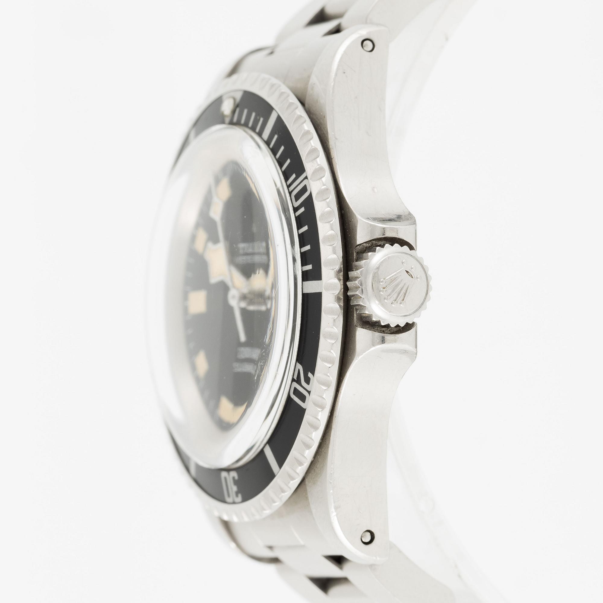 Tudor, Oyster Prince, "Snowflake", "Staffan Percy", ca 1974.