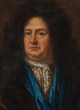 David Klöcker Ehrenstrahl, "Johan Bergenhielm" (1629-1704).