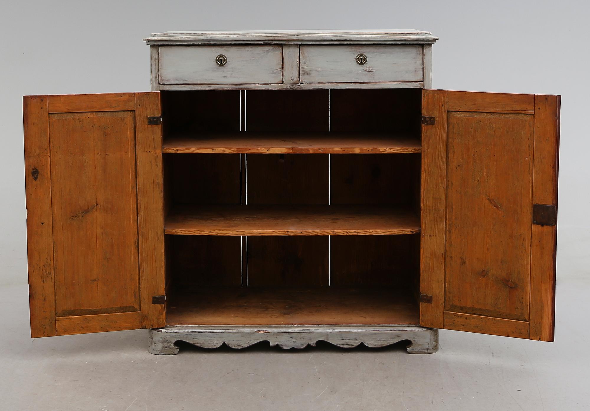 SKÄNK, 1800-talets mitt.