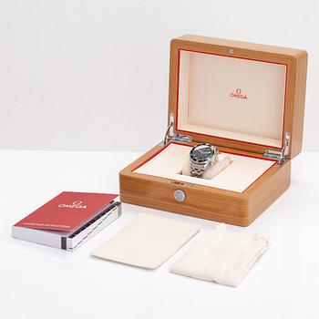 Omega, Seamaster, Professional, chronometer, 300m, wristwatch, 42 mm.